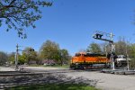 BNSF 6932